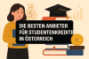 Bester Anbieter von Studienkrediten in Österreich bikrisohoj